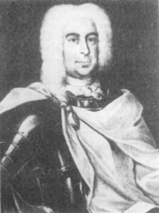 Karol Łazarz Henckel von Donnersmarck